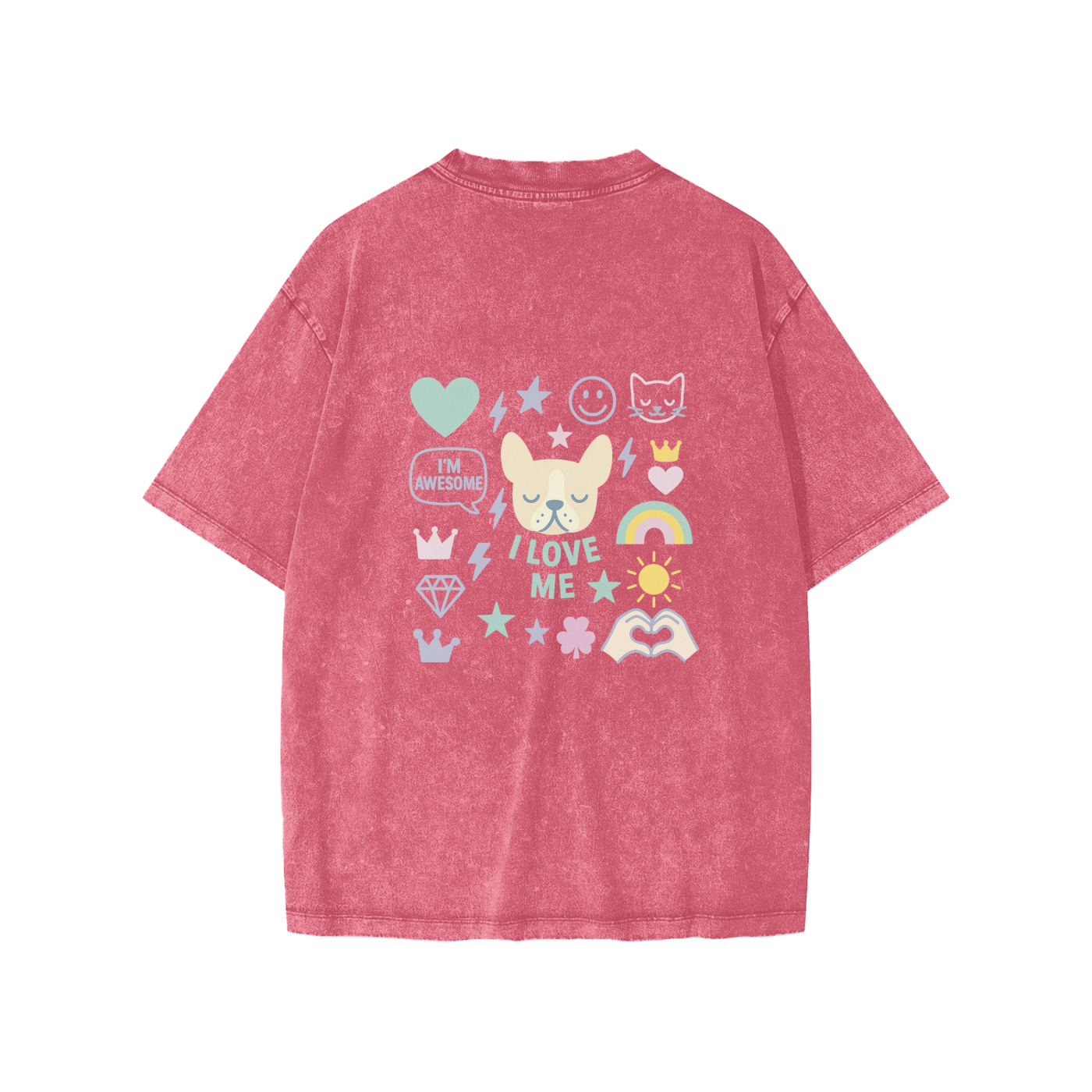 Snow Washed Kids' T-Shirt