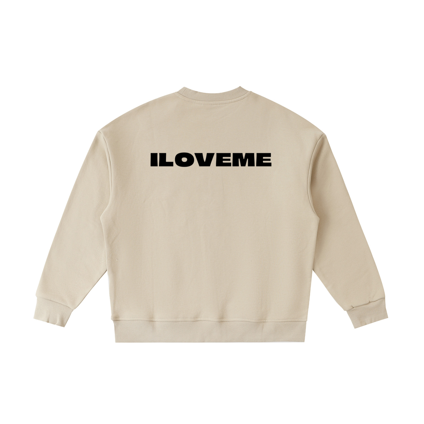 Essential Fleece Kids' Crewneck Sweatshirt