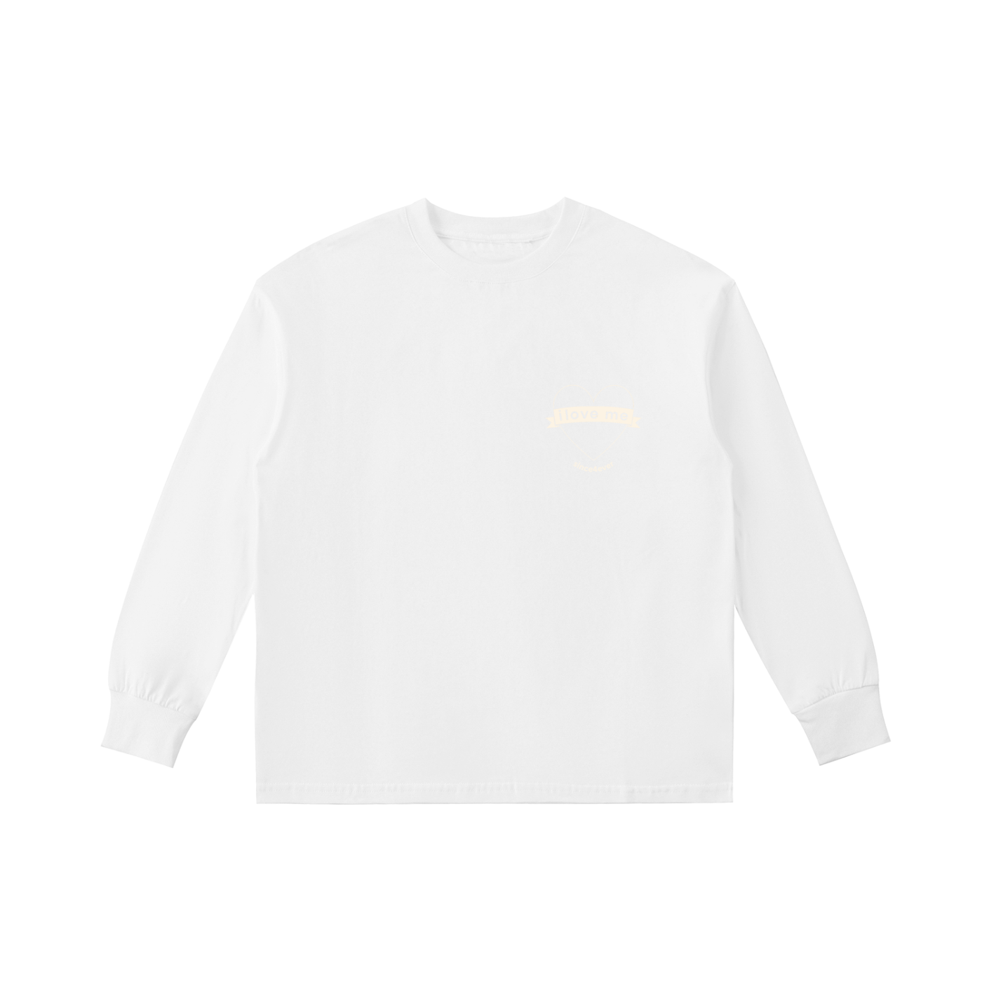 Kids' Quick-Dry Cotton Long-Sleeve Tee