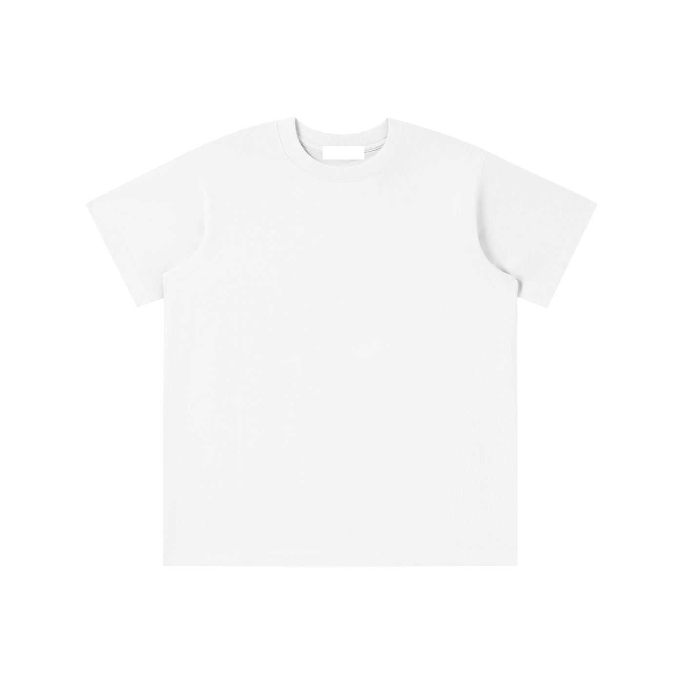 Essential White ILOVEME Kids' T-shirt